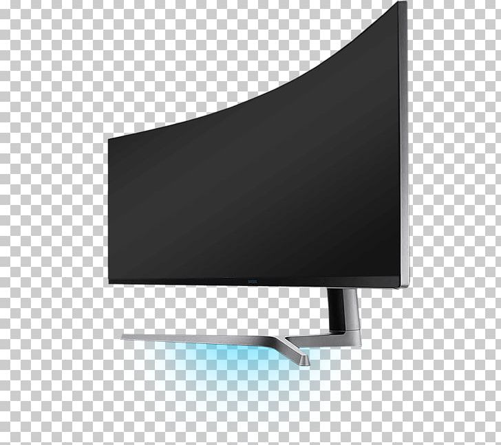 LCD Television LED-backlit LCD Computer Monitors Samsung CHG90 PNG, Clipart, Angle, Computer Monitor, Computer Monitor Accessory, Computer Monitors, Display Free PNG Download