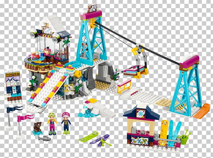 LEGO Friends Ski Resort Toy Skiing PNG, Clipart, Amusement Park, Area, Gudi Padwa, Lego, Lego Friends Free PNG Download