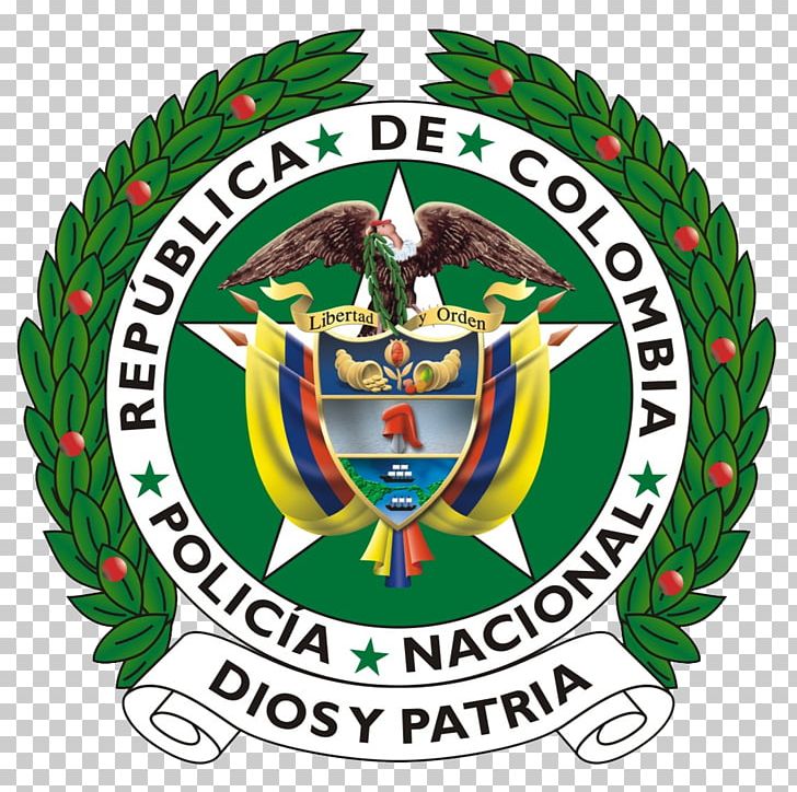 National Police Of Colombia National Police Corps Army Officer PNG, Clipart, Army Officer, Badge, Colombia, Crest, Emblem Free PNG Download