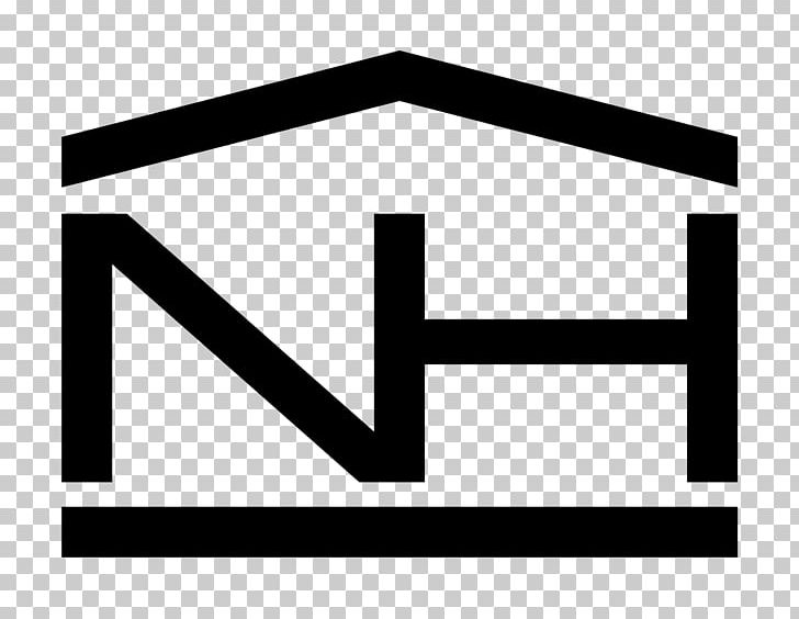 Neue Heimat Logo Commuter Town Wikipedia Hamburg PNG, Clipart, Angle, Area, Black, Black And White, Brand Free PNG Download