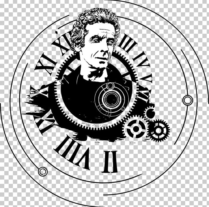 Twelfth Doctor Drawing Art River Song PNG, Clipart, Art, Black And White, Circle, Comic Book, Comics Free PNG Download
