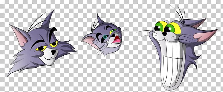 Bad Tom Tom Cat YouTube Jerry Mouse Cartoon PNG, Clipart, Anime, Artwork, Carnivora, Carnivoran, Cartoon Free PNG Download