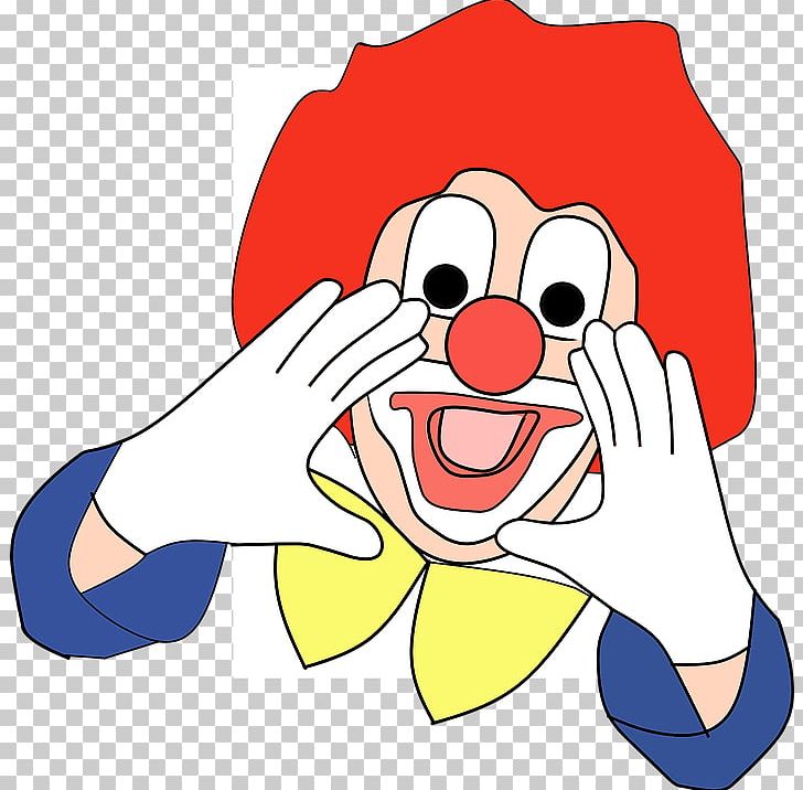 Clown Joker Circus PNG, Clipart, Area, Art, Artwork, Child, Circus Free PNG Download