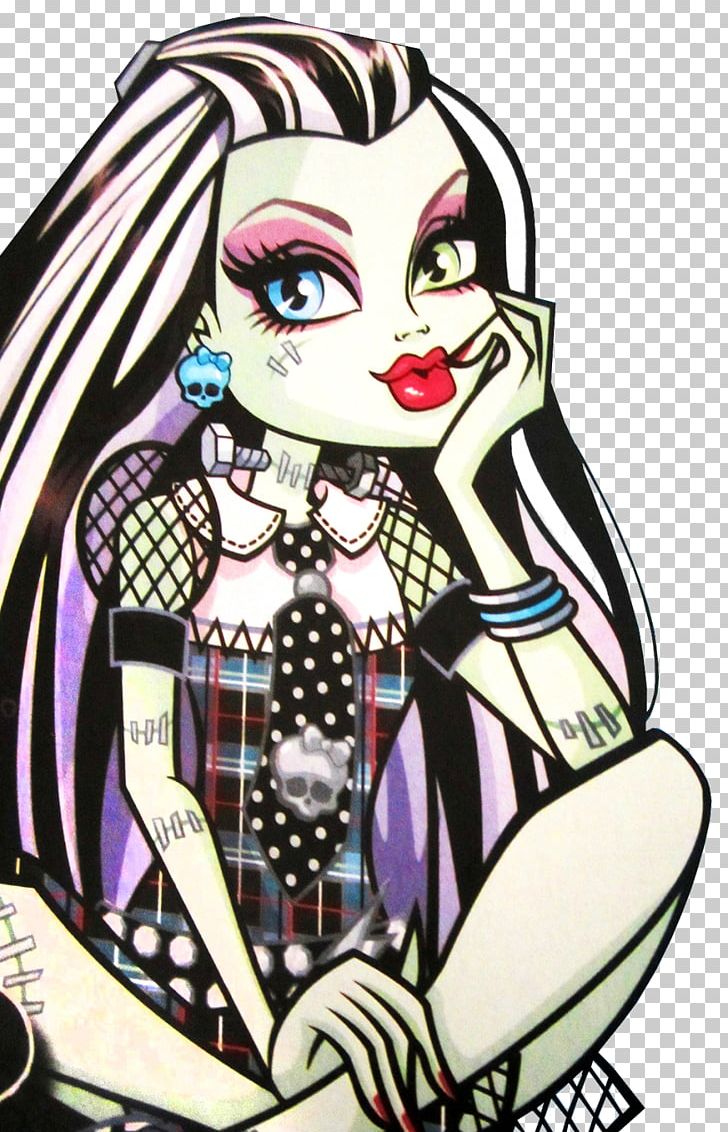 Frankie Stein Monster High Doll Ghoul PNG, Clipart, Art, Art Doll, Barbie, Bratz, Doll Free PNG Download