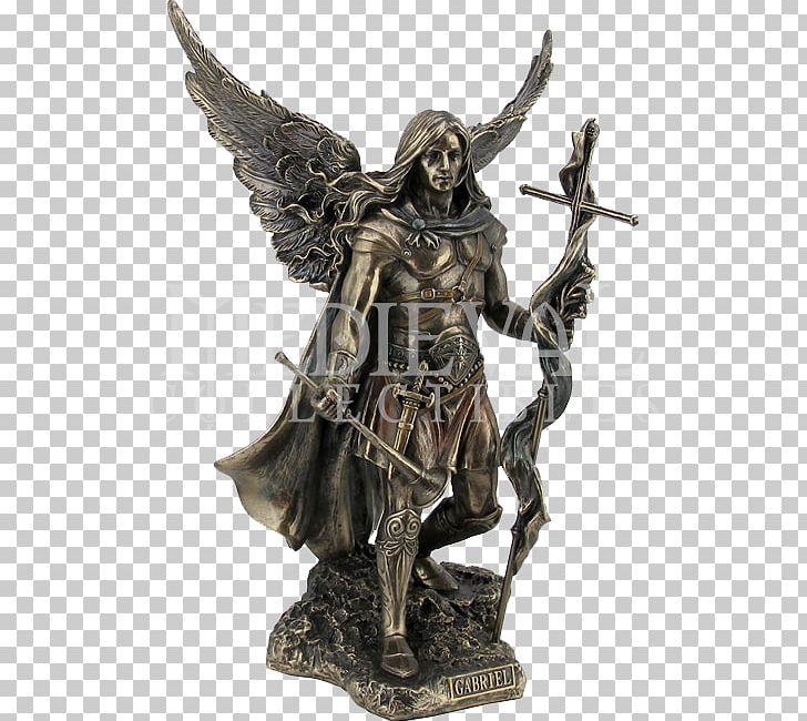 Gabriel Michael Raphael Archangel PNG, Clipart, Angel, Archangel, Bronze, Bronze Sculpture, Classical Sculpture Free PNG Download