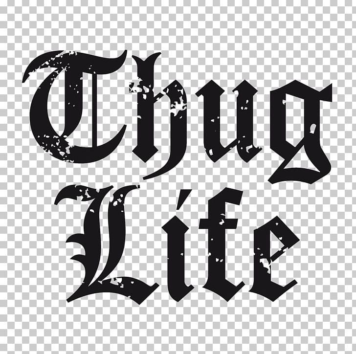 Logo Thug Life Transparency GIF Portable Network Graphics PNG, Clipart, Basketball, Black, Black And White, Brand, Desktop Wallpaper Free PNG Download