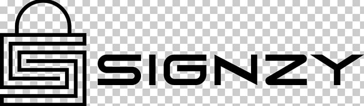 Signzy Technologies Logo Business Brand Innovation PNG, Clipart, Area, Bangalore, Bank, Black And White, Brand Free PNG Download