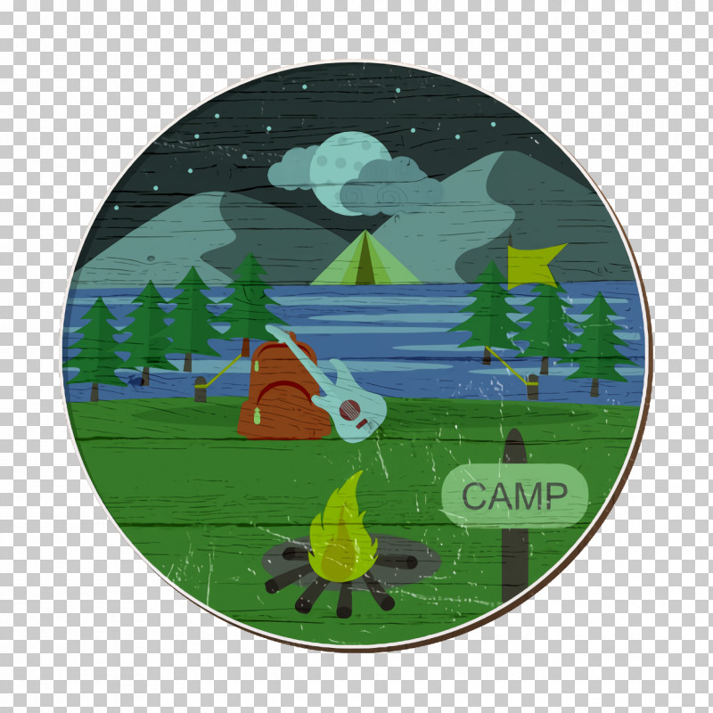 Camping Icon Landscapes Icon PNG, Clipart, Bonfire, Campfire, Camping, Camping Icon, Campsite Free PNG Download