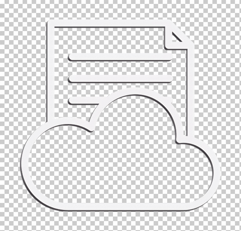 Document Icon Cloud Data Icon Online Marketing Elements Icon PNG, Clipart, Computer Application, Document Icon, Logo, Online Marketing Elements Icon, System Free PNG Download