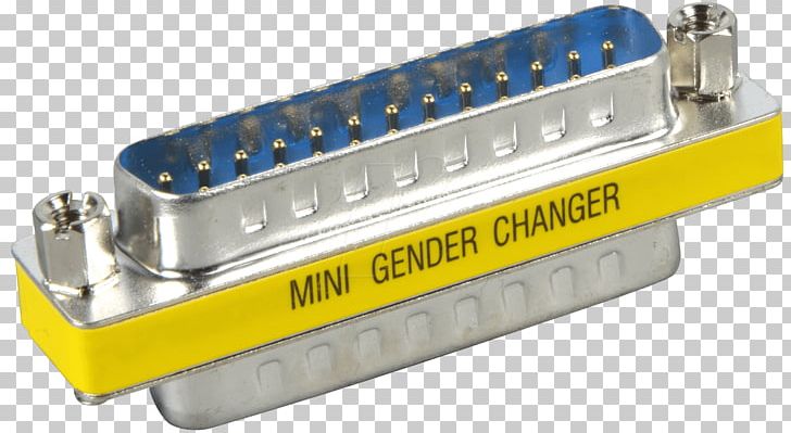 D-subminiature Gender Changer Electrical Connector Adapter Interface PNG, Clipart, Adapter, Buchse, Computer Hardware, Dsubminiature, Electrical Cable Free PNG Download