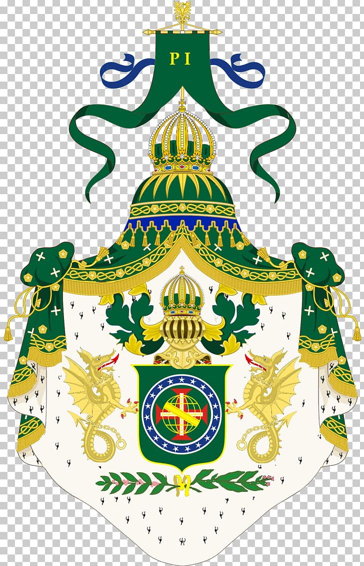 Empire Of Brazil Coat Of Arms Of Brazil Supporter PNG, Clipart, Area, Brazil, Chris, Christmas Decoration, Coat Of Arms Free PNG Download