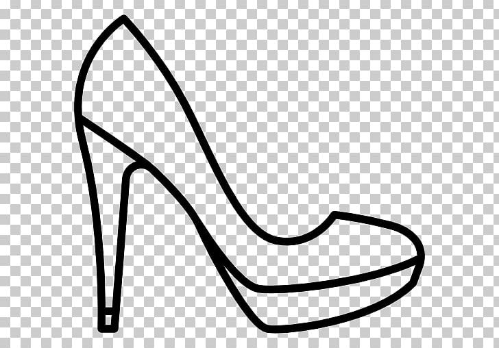 High-heeled Shoe Stiletto Heel Clothing Footwear PNG, Clipart, Area, Black, Black And White, Boot, Derby Shoe Free PNG Download