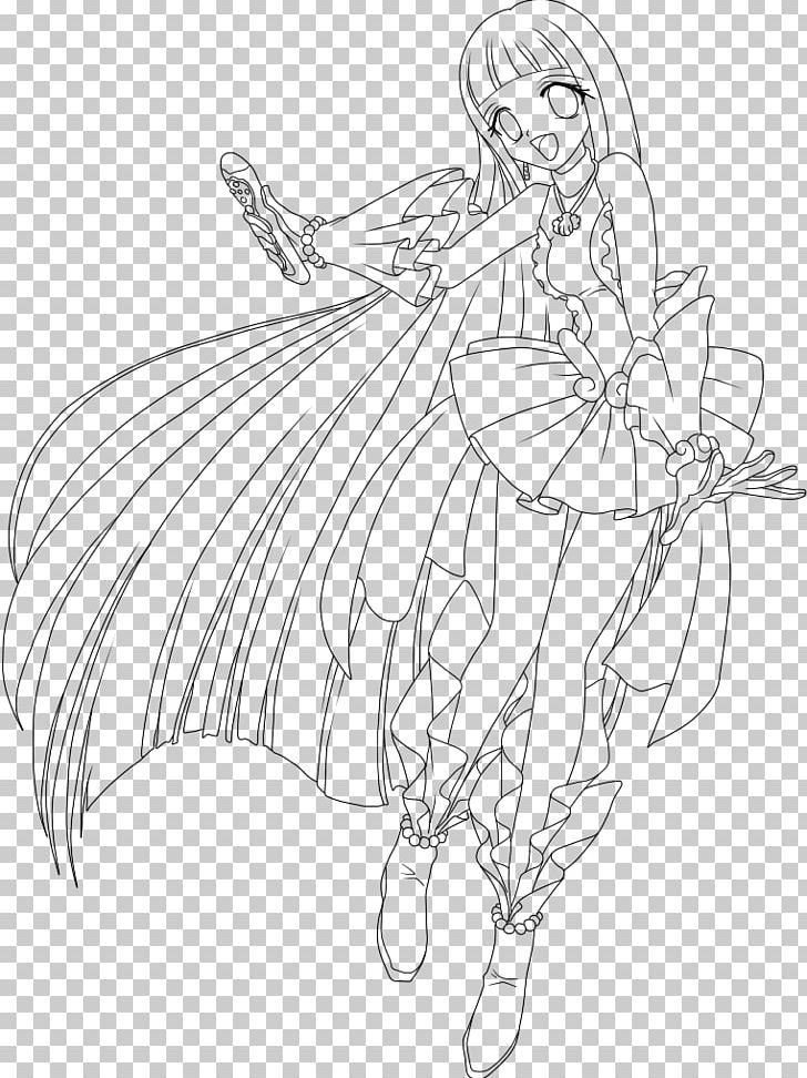 Mermaid Melody Pichi Pichi Pitch Drawing Coloring Book Line Art Black And White PNG, Clipart, Adult, Anime, Arm, Artwork, Color Free PNG Download