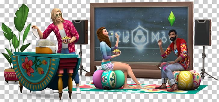 The Sims 4 Stuff Packs Animated Film Art Game PNG, Clipart,  Free PNG Download