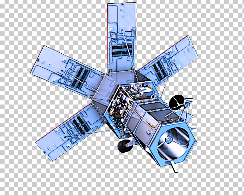 Satellite Vehicle Airplane Aircraft Spacecraft PNG, Clipart, Aircraft, Airplane, Satellite, Space, Spacecraft Free PNG Download