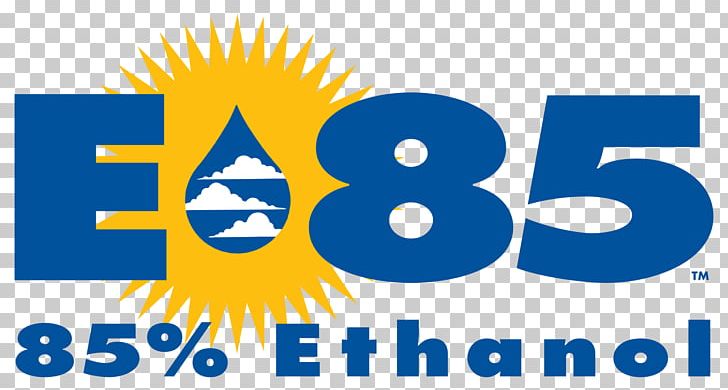 Car E85 Flexible-fuel Vehicle Ethanol Fuel Gasoline PNG, Clipart, Alternative Fuel, Area, Blue, Brand, Car Free PNG Download