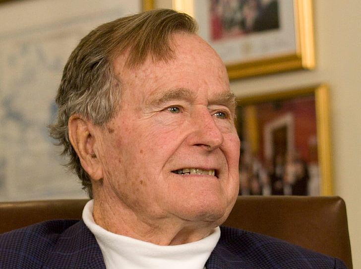 Houston George H. W. Bush President Of The United States Republican Party Presidential Nominee PNG, Clipart, Celebrities, Chin, Donald Trump, Elder, Entrepreneur Free PNG Download