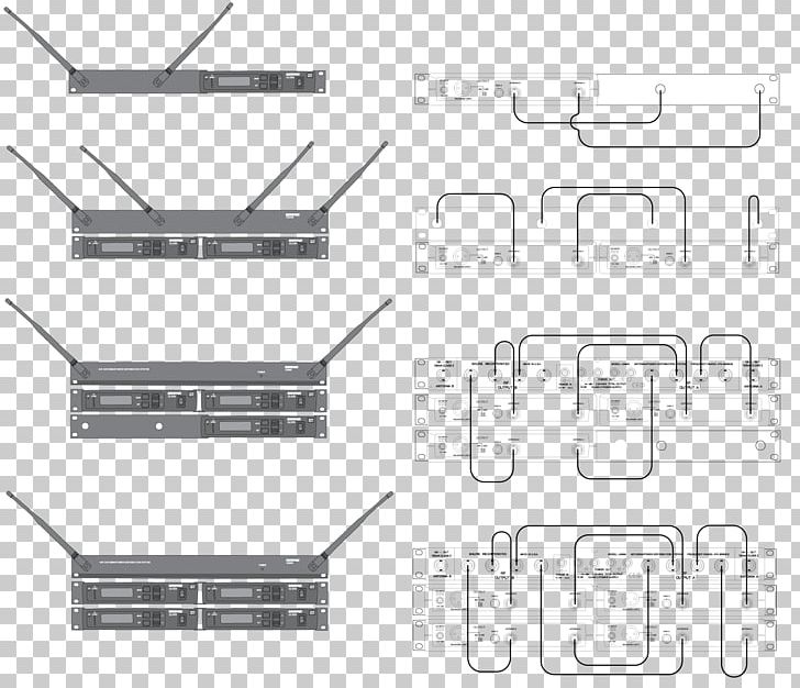 Microphone Wiring Diagram Shure SM57 Drawing Circuit Diagram PNG, Clipart, Angle, Auto Part, Black And White, Circuit Diagram, Diagram Free PNG Download