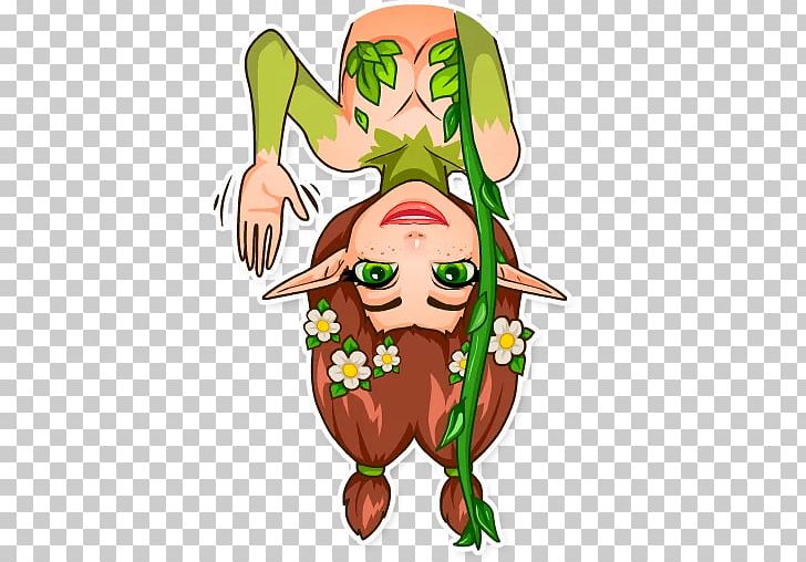 Nymph Sticker Telegram Demons PNG, Clipart, 2016, 2017, Art, Demons, Email Free PNG Download