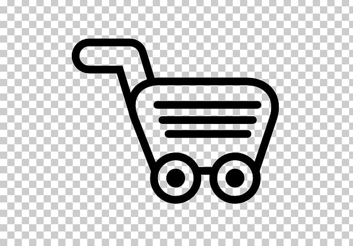 Shopping Cart Computer Icons Supermarket PNG, Clipart, Angle, Area, Black And White, Cart, Computer Icons Free PNG Download