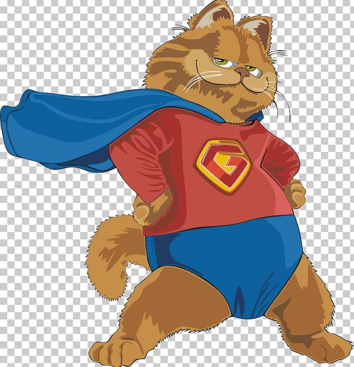 Superman Cartoon Garfield PNG, Clipart, Anpanman, Art, Balloon Cartoon, Bear, Boy Cartoon Free PNG Download