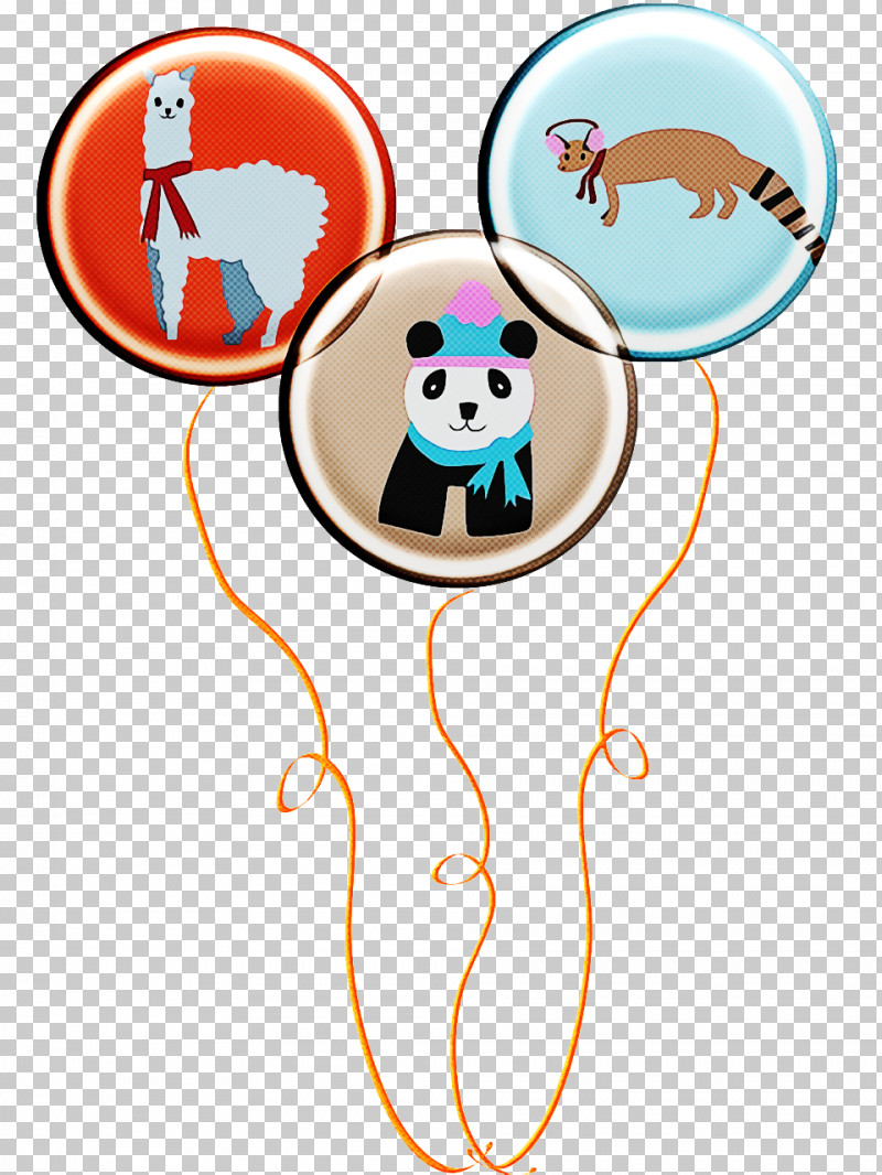 Balloon Animal Round Toy Balloon Cartoon PNG, Clipart, Animal Round, Balloon, Cartoon, Toy Balloon Free PNG Download