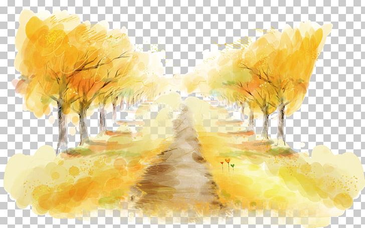 Autumn Tree PNG, Clipart, Autumn Forest, Beginning Of Autumn, Client, Deciduous, Decorative Patterns Free PNG Download