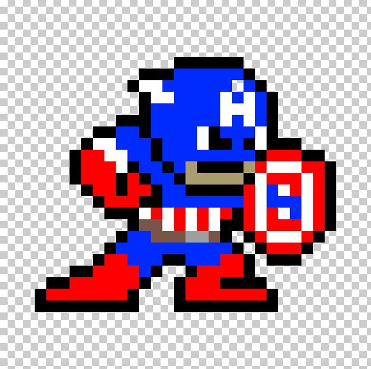 Captain America Iron Man Superhero Pixel Art PNG, Clipart,  Free PNG Download