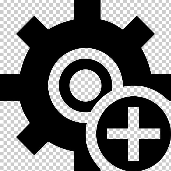 Computer Icons Gear PNG, Clipart, Black And White, Brand, Cdr, Computer Icons, Desktop Wallpaper Free PNG Download