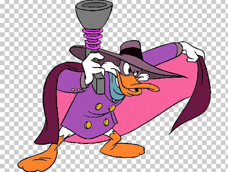 Donald Duck Darkwing Duck: The Duck Knight Returns Television Show Animated Series PNG, Clipart, Animated Series, Art, Artwork, Beak, Bird Free PNG Download