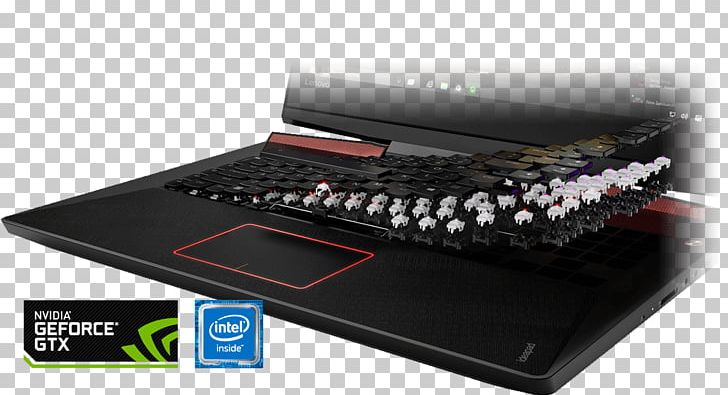 Laptop Computer Keyboard Intel Lenovo Ideapad Y700 (15) PNG, Clipart, Central Processing Unit, Computer, Computer Accessory, Computer Keyboard, Computer Monitors Free PNG Download