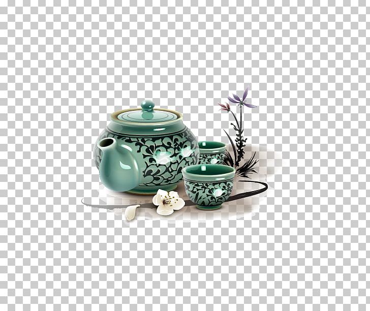 Teaware Matcha Gongfu Tea Ceremony Tea Culture PNG, Clipart, Ceramic, Chawan, Chinese Tea, Chinoiserie, Cup Free PNG Download