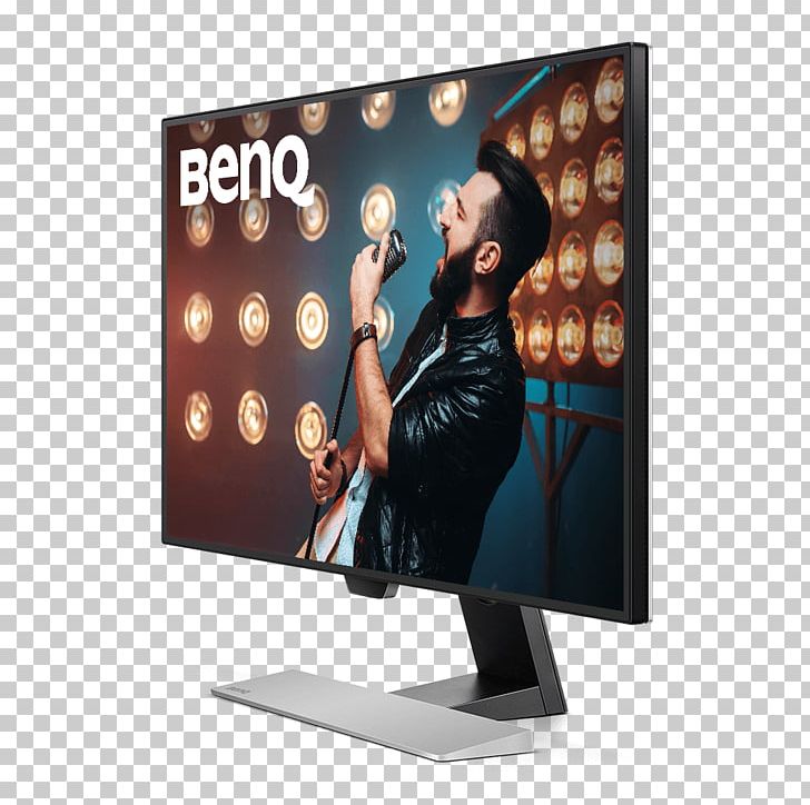 BenQ EL2870U High-dynamic-range Imaging Computer Monitors 4K Resolution PNG, Clipart, 4k Resolution, 1080p, Advertising, Benq, Display Advertising Free PNG Download