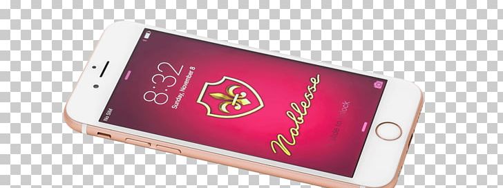 Feature Phone Smartphone IPhone Magenta PNG, Clipart, Communication Device, Electronic Device, Electronics, Feature Phone, Gadget Free PNG Download