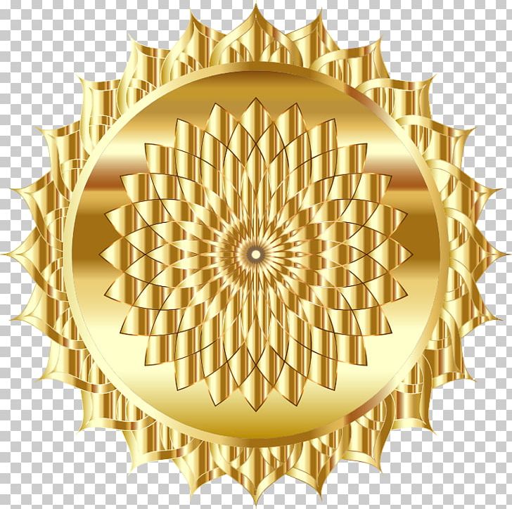 Mandala Symbol PNG, Clipart, Book, Circle, Computer Icons, Copying, Gold Free PNG Download