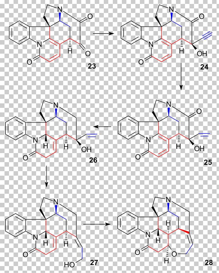 Strychnine Total Synthesis Allylic Rearrangement Chemical Synthesis Chemistry PNG, Clipart, Allyl Group, Allylic Rearrangement, Biomolecule, Brook Rearrangement, Chemical Synthesis Free PNG Download