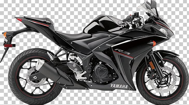 Yamaha YZF-R3 Yamaha Motor Company Yamaha YZF-R1 Motorcycle Sport Bike PNG, Clipart, Automotive Exhaust, Car, Engine, Exhaust System, Mode Of Transport Free PNG Download