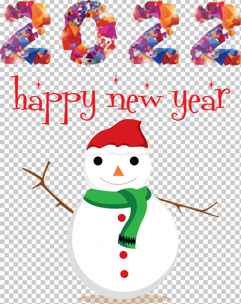 2022 Happy New Year 2022 2022 New Year PNG, Clipart, Bauble, Christmas Day, Christmas Ornament M, Geometry, Holiday Ornament Free PNG Download