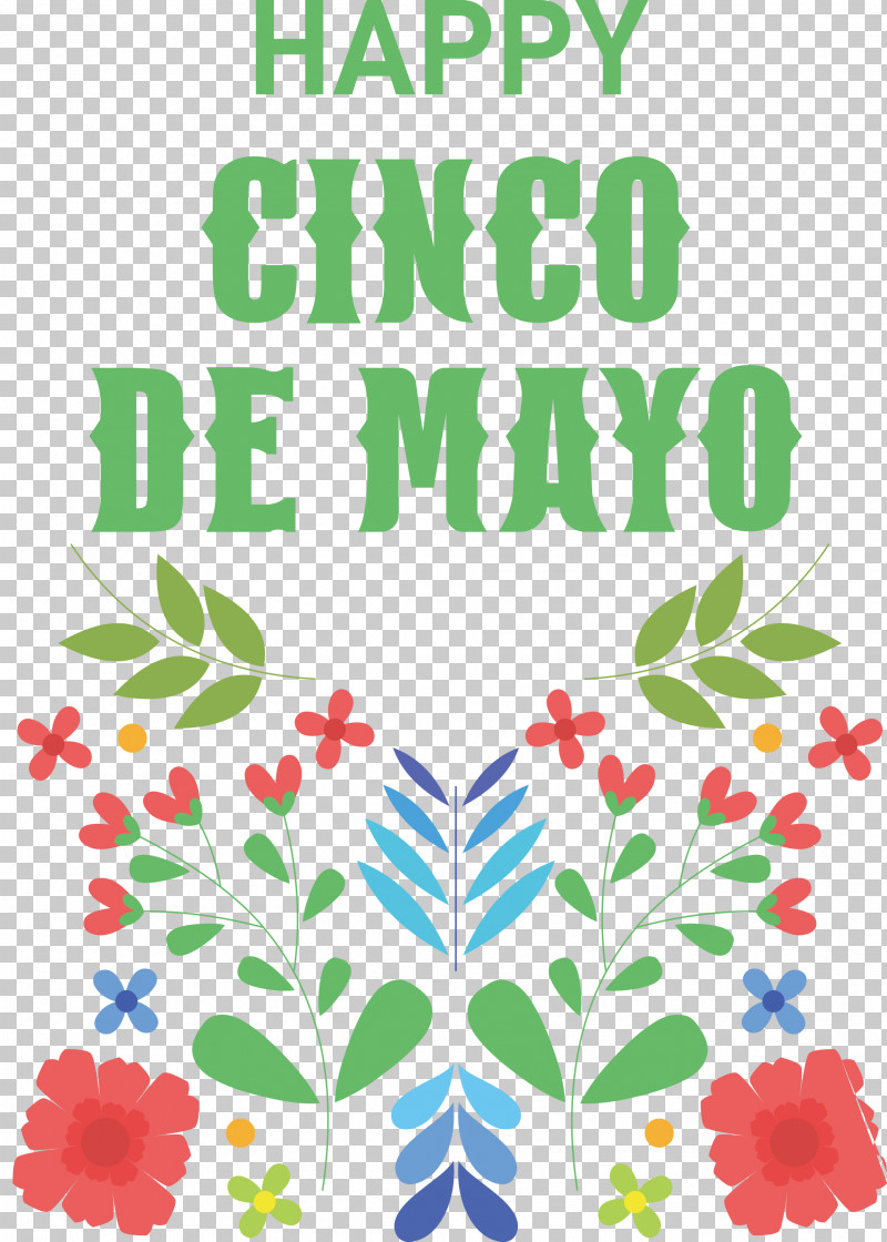 Cinco De Mayo Fifth Of May Mexico PNG, Clipart, Cinco De Mayo, Fifth Of May, Floral Design, Flower, Leaf Free PNG Download