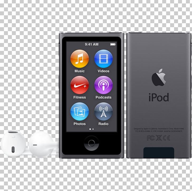 Apple IPod Nano (7th Generation) Multi-touch Display Device PNG, Clipart, Apple, Apple Ipod Nano 5th Generation, Apple Ipod Nano 7th Generation, Display Device, Electronic Device Free PNG Download