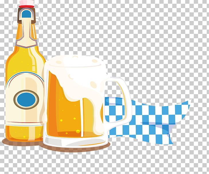 Beer Oktoberfest Baijiu PNG, Clipart, Beer Bottle, Beer Glass, Beer Vector, Bottle, Broken Heart Free PNG Download