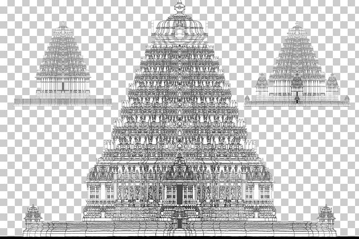 Hindu Temple Tirumala Venkateswara Temple Hoysaleswara Temple Hoysala Empire PNG, Clipart, Architecture, Building, Christmas Decoration, Dravidian Architecture, Fir Free PNG Download