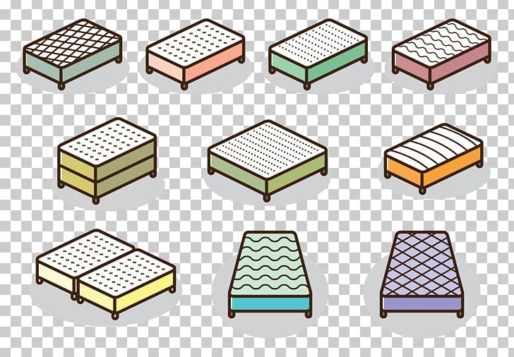 Mattress Computer Icons PNG, Clipart, Art, Bed, Computer Icons, Furniture, Graphic Design Free PNG Download