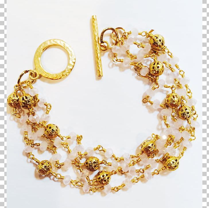 Pearl Charm Bracelet Rose Quartz Gold PNG, Clipart, Amethyst, Bracelet, Chain, Charm Bracelet, Fashion Accessory Free PNG Download