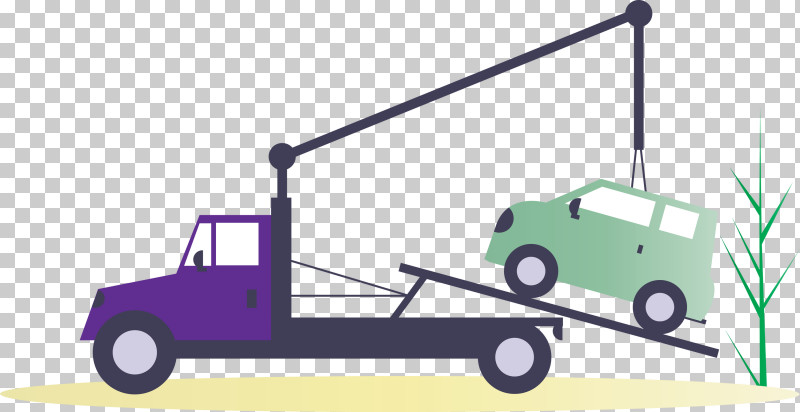 Vehicle Transport Commercial Vehicle Line Car PNG, Clipart, Car, Commercial Vehicle, Crane, Line, Tow Truck Free PNG Download