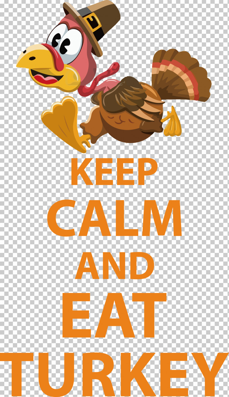 Eat Turkey Keep Calm Thanksgiving PNG, Clipart, Beak, Biology, Birds, Keep Calm, Meter Free PNG Download