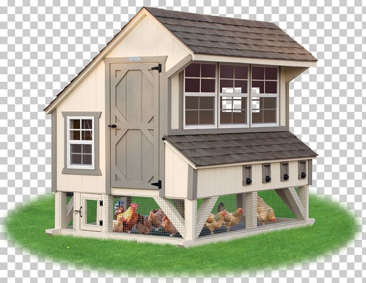 Chicken Coop Building Farm Poultry PNG, Clipart, Animals, Architectural Engineering, Backyard, Barn, Building Free PNG Download