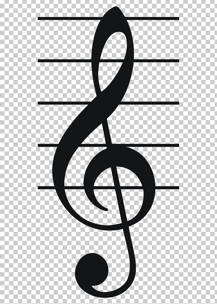 Clef Treble Staff Musical Note Sol Anahtarı PNG, Clipart, Angle, Area, Artwork, Black And White, Circle Free PNG Download