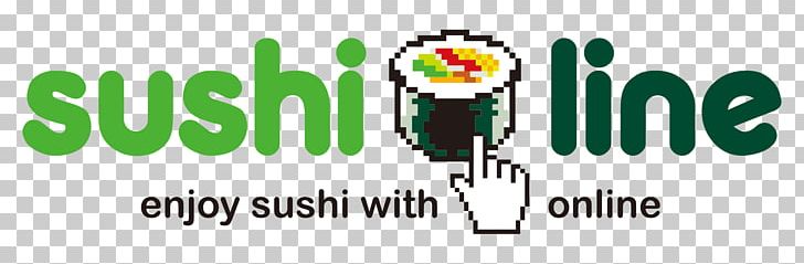 Logo Sushiline Surabaya (Sushi Online Surabaya) Food Brand PNG, Clipart, Art, Brand, Food, Game, Graphic Design Free PNG Download