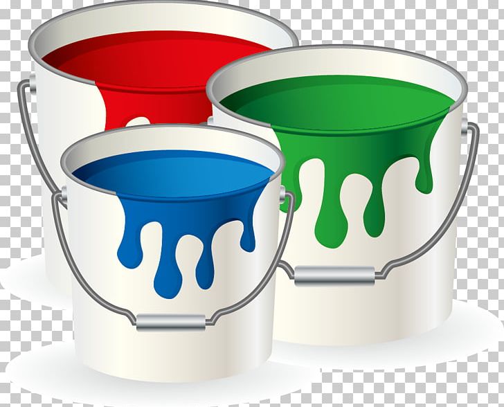 Painting Computer File PNG, Clipart, Art, Beautifully, Brush, Bucket, Christmas Decoration Free PNG Download